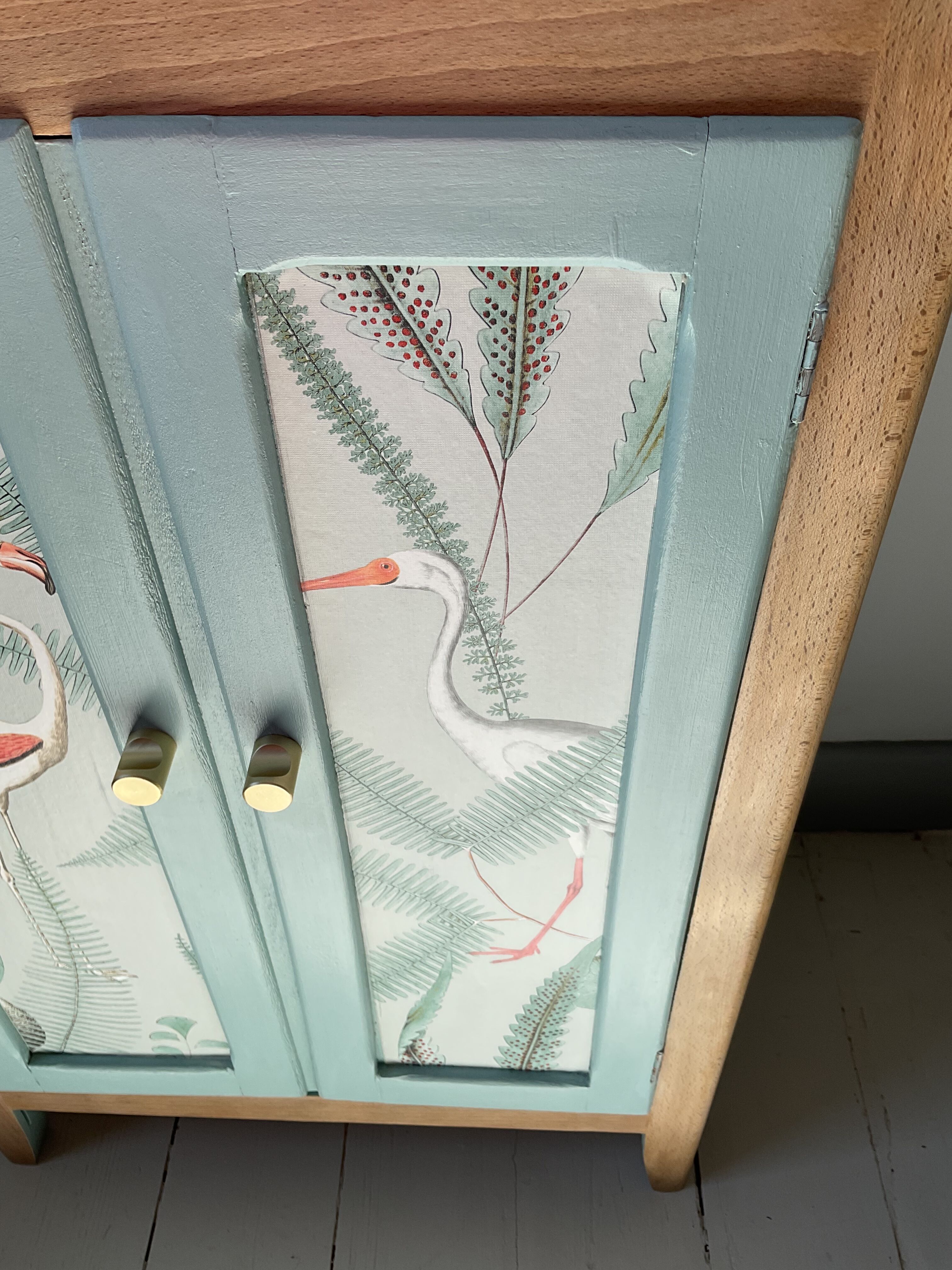 Jam, buffet year 50/60