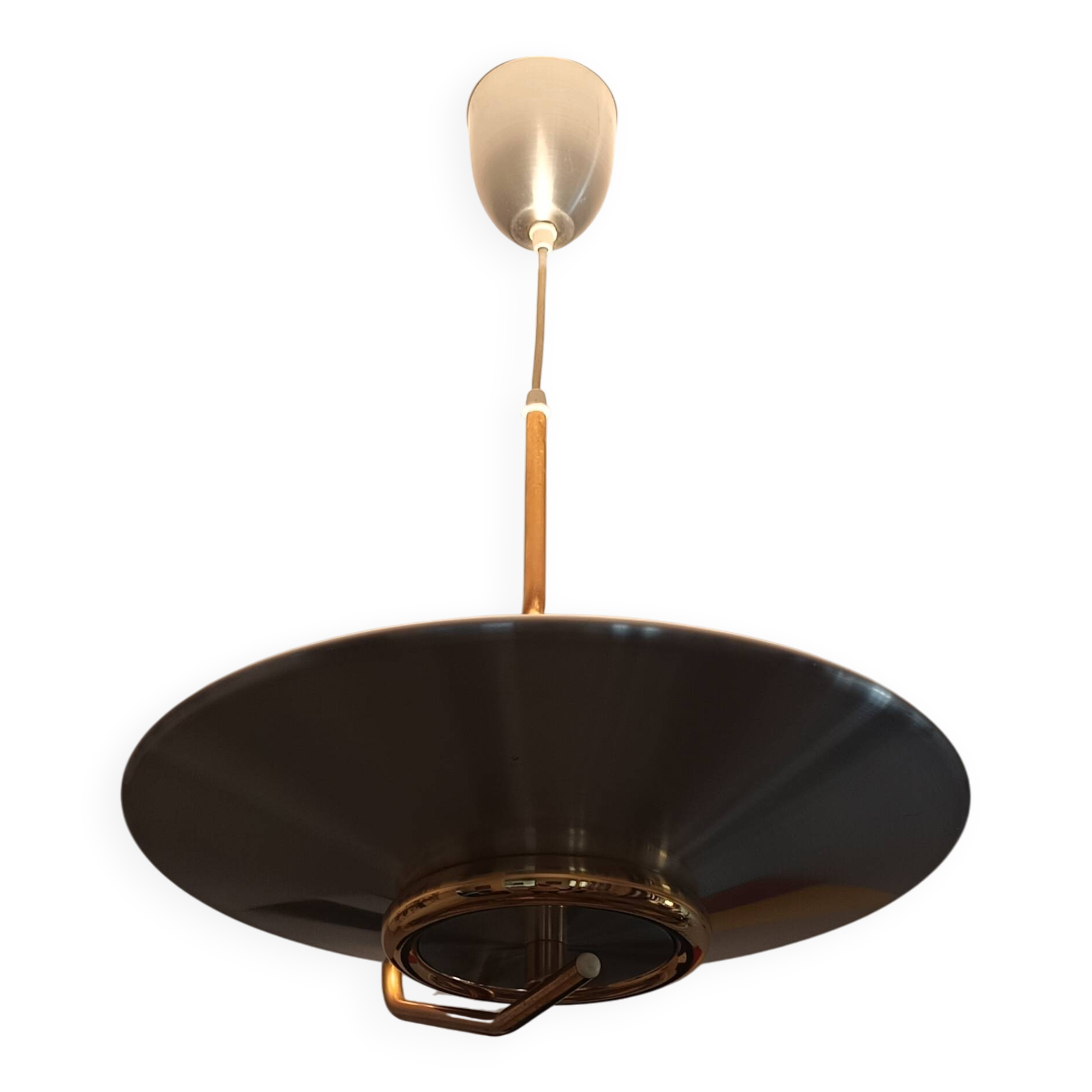 Suspension by Jean Gandelin from the 1970s.