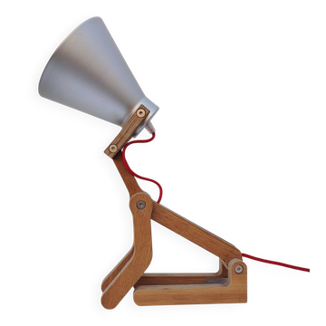 Waaf lamp, Pierre Stadelmann, vintage, design France