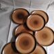Assiettes plates