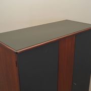 Armoire danoise en teck, années 1960
