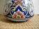 vase Desvres Fourmaintraux Courquin 19th century French earthenware vase