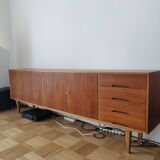 Scandinavian enfilade
