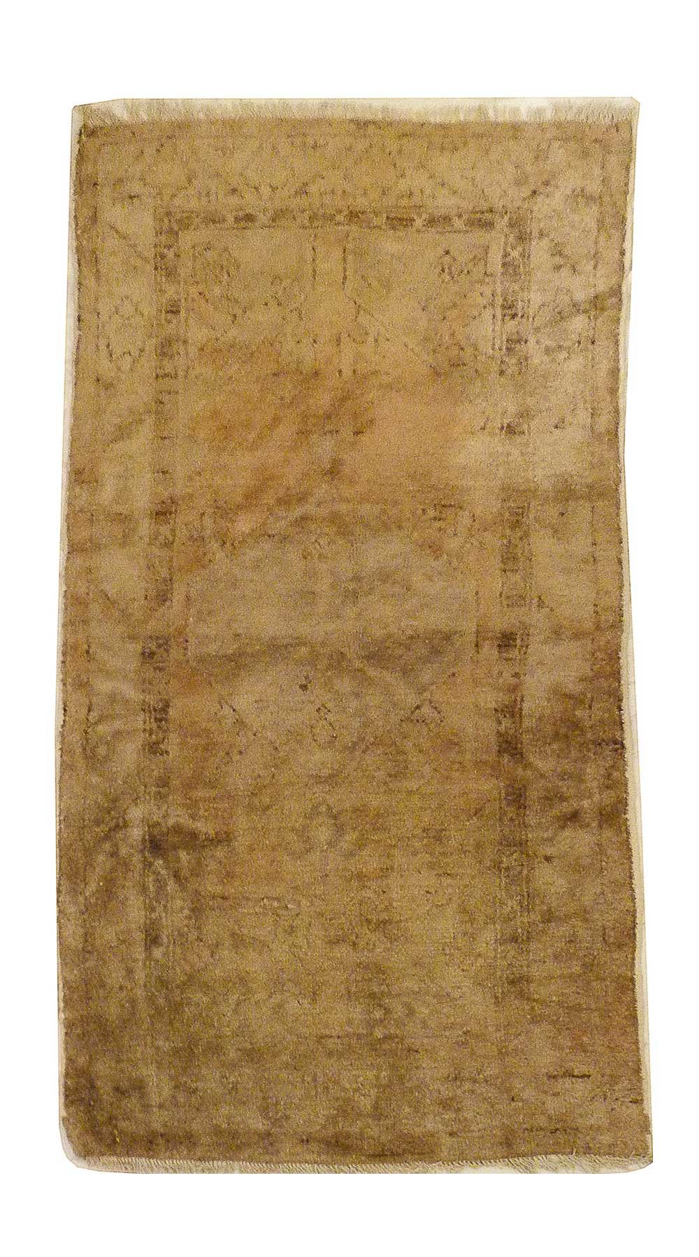 Handmade persian carpet n.158 58x158cm