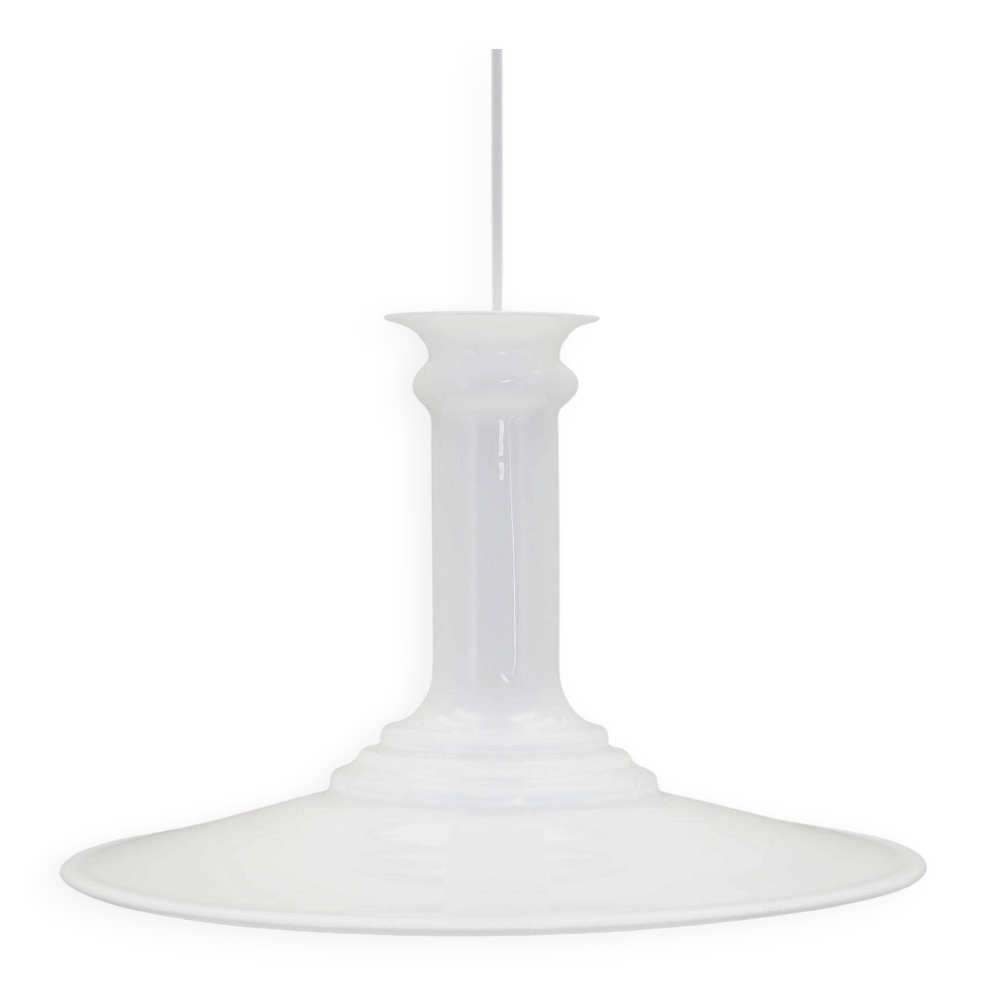 Pendant lamp, Danish design, 1970s, designer: Sidse Werner, production: Hol