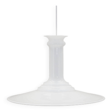 Suspension danoise par Sidse Werner, production Holmegaard, années 1970