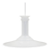 Pendant lamp, Danish design, 1970s, designer: Sidse Werner, production: Hol