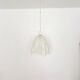 Murano Glass Fazzoletto Pendant Lamp by Paolo Venini