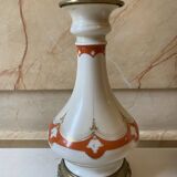 Paire de lampes à pétrole Napoléon III