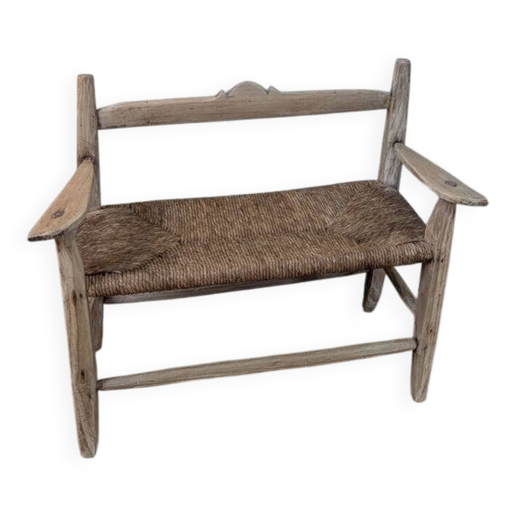 Vintage bench