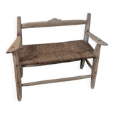 Vintage bench