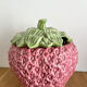 Bordallo Pinheiro Strawberry Tureen