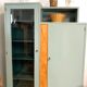 Vintage asymmetrical wardrobe
