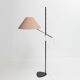 Floor lamp Pelican by J.T. Kalmar, Vienna Austria