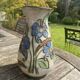Ceramic vase by Roger Guerin