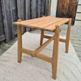 Table basse dans le goût de Gascoin