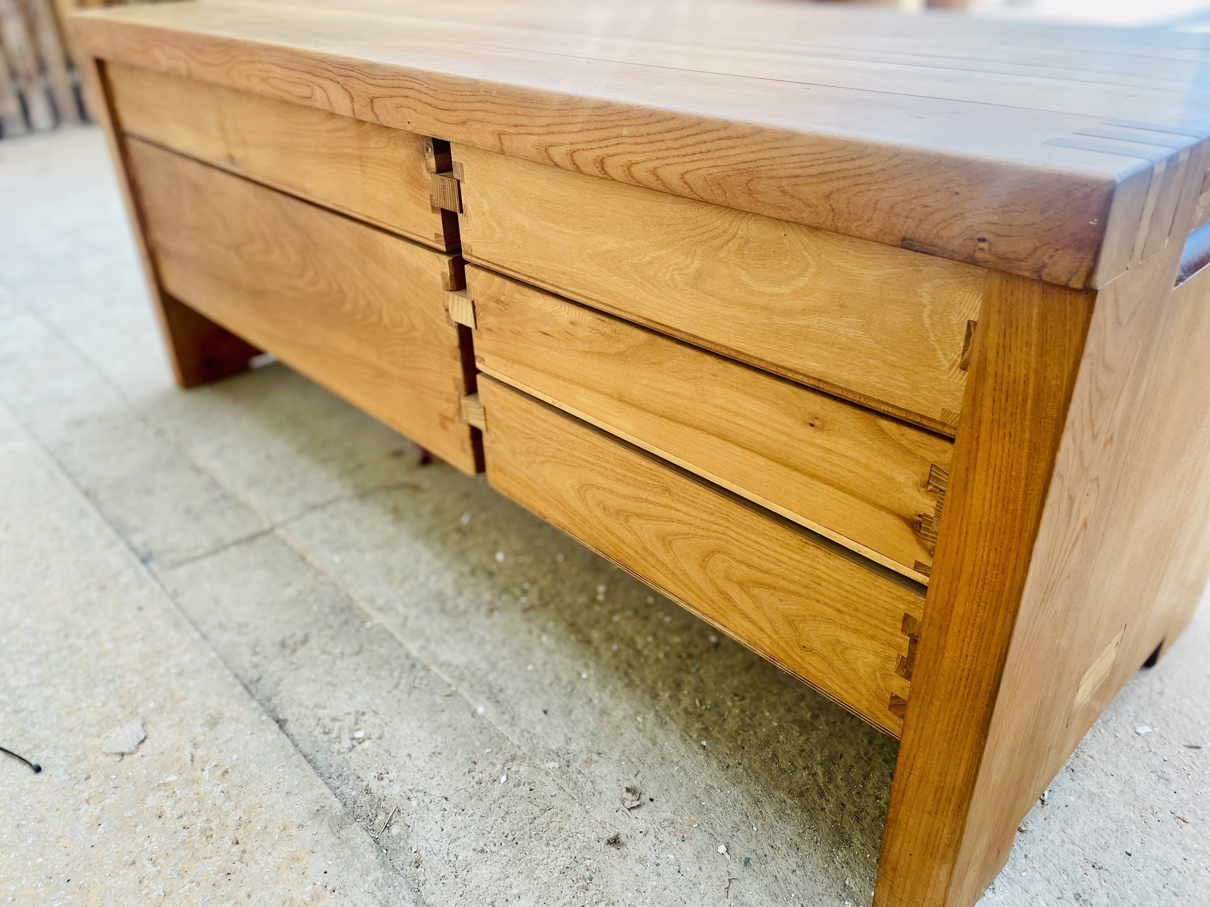 Pierre Chapo R14 sideboard