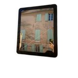 Industrial black mirror