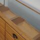 Antique Shop Counter in English Beech, circa 1920-1930