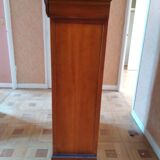 Writing desk in solid wood