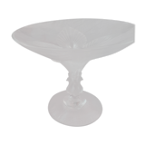 Old crystal cup Lalique France