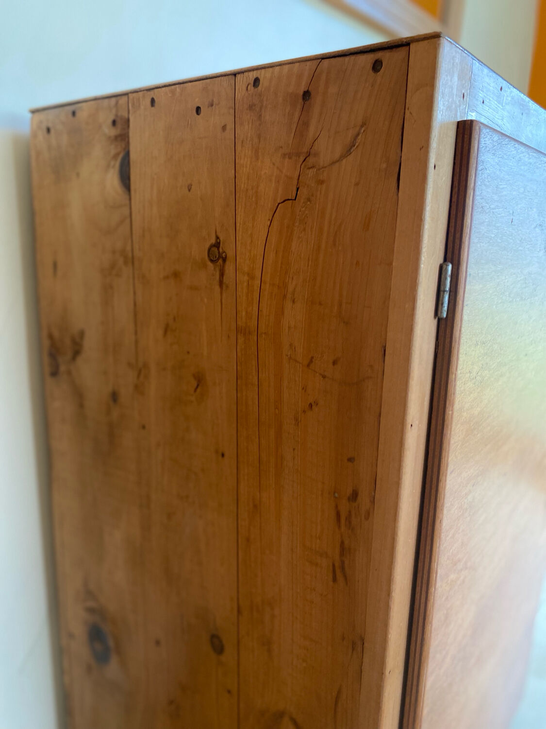 Brutalist jam cupboard