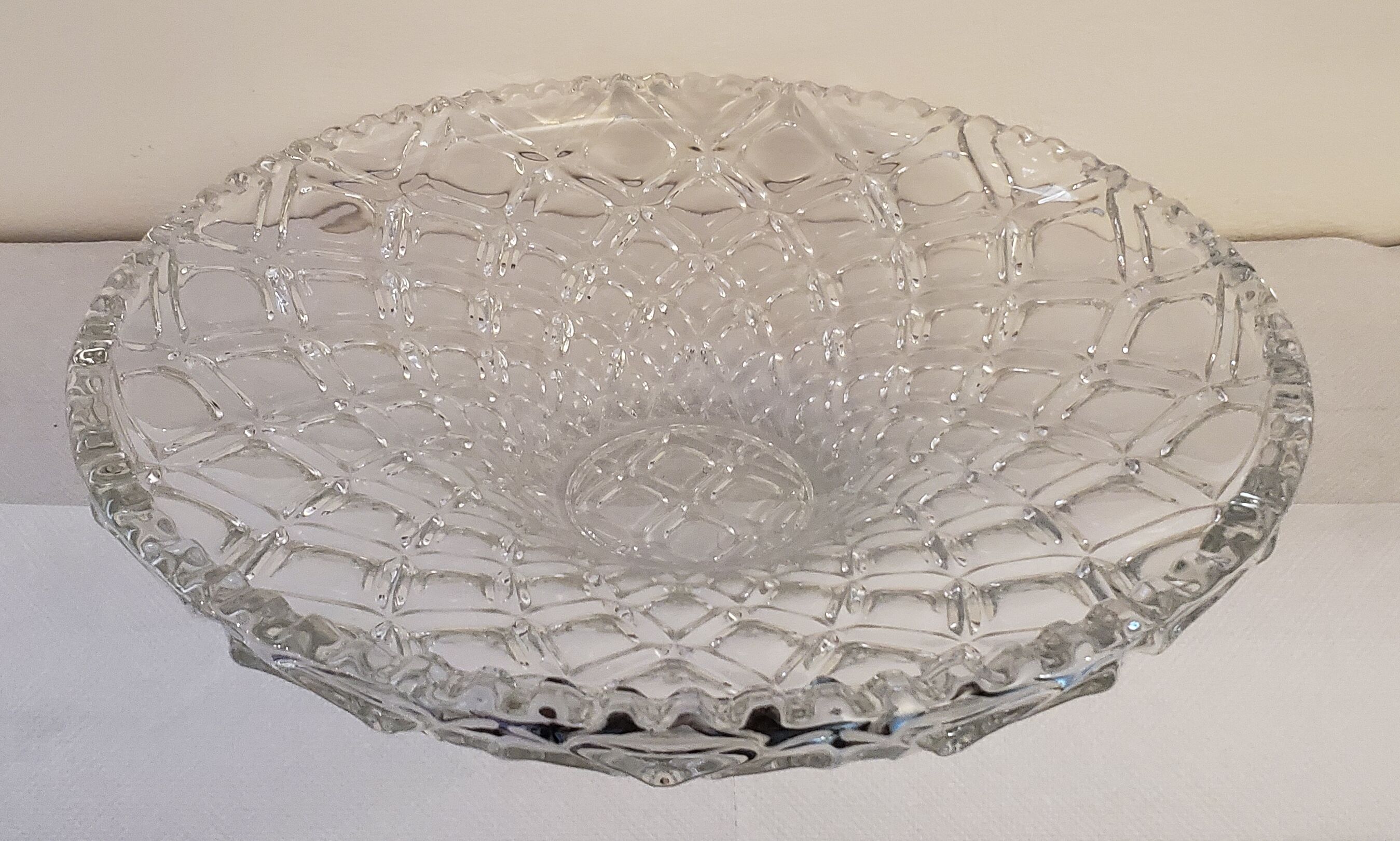 70's fruit cup or empty pocket