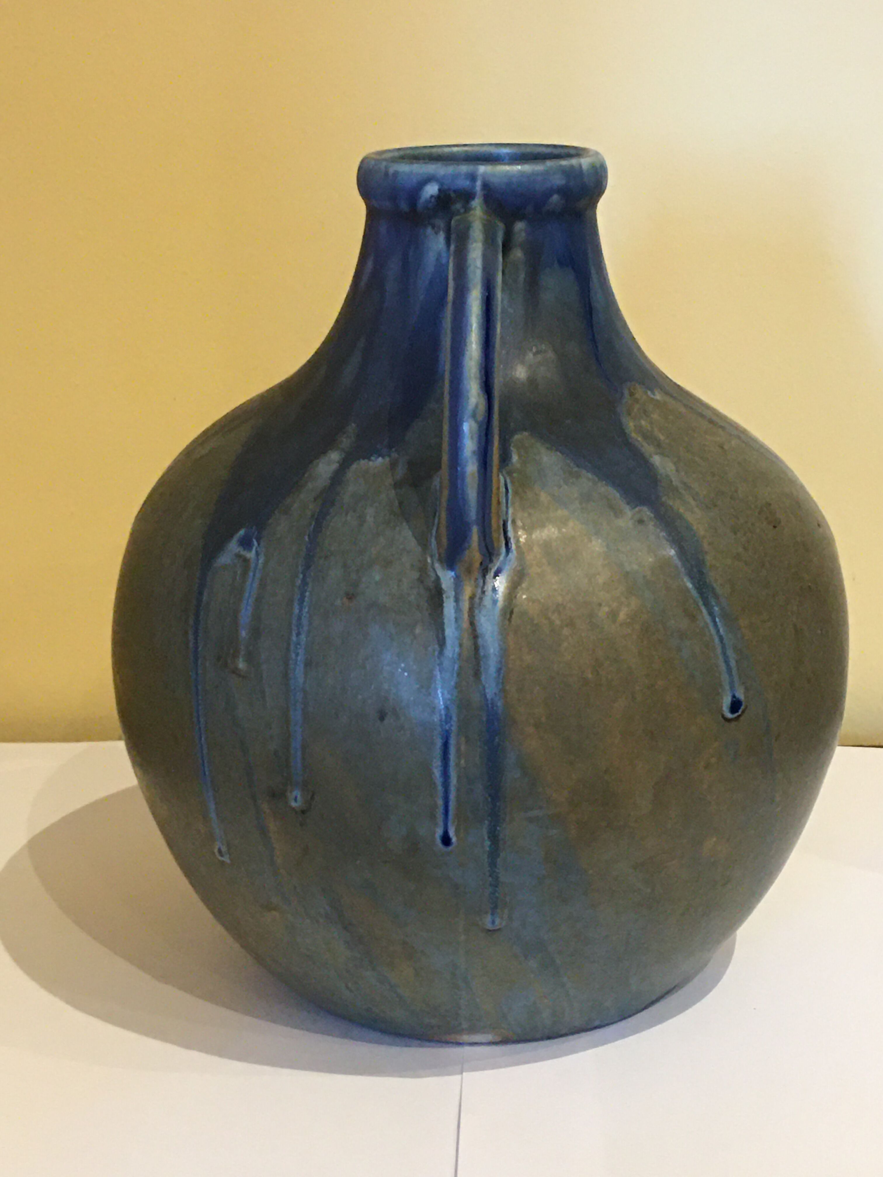20/30 year old ball-handled vase