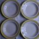 4 salins hollow plates