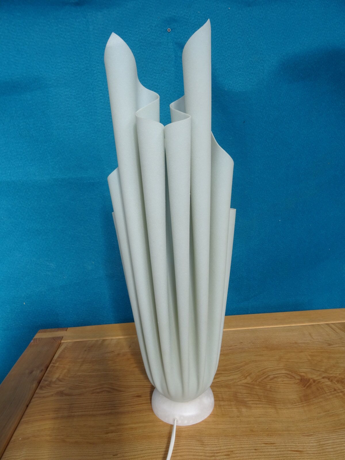 Athena Lamp by Georgia Jacob