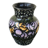 Art Nouveau vase Friedrich Festersen