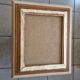 Tableau huile sur toile les Capucines