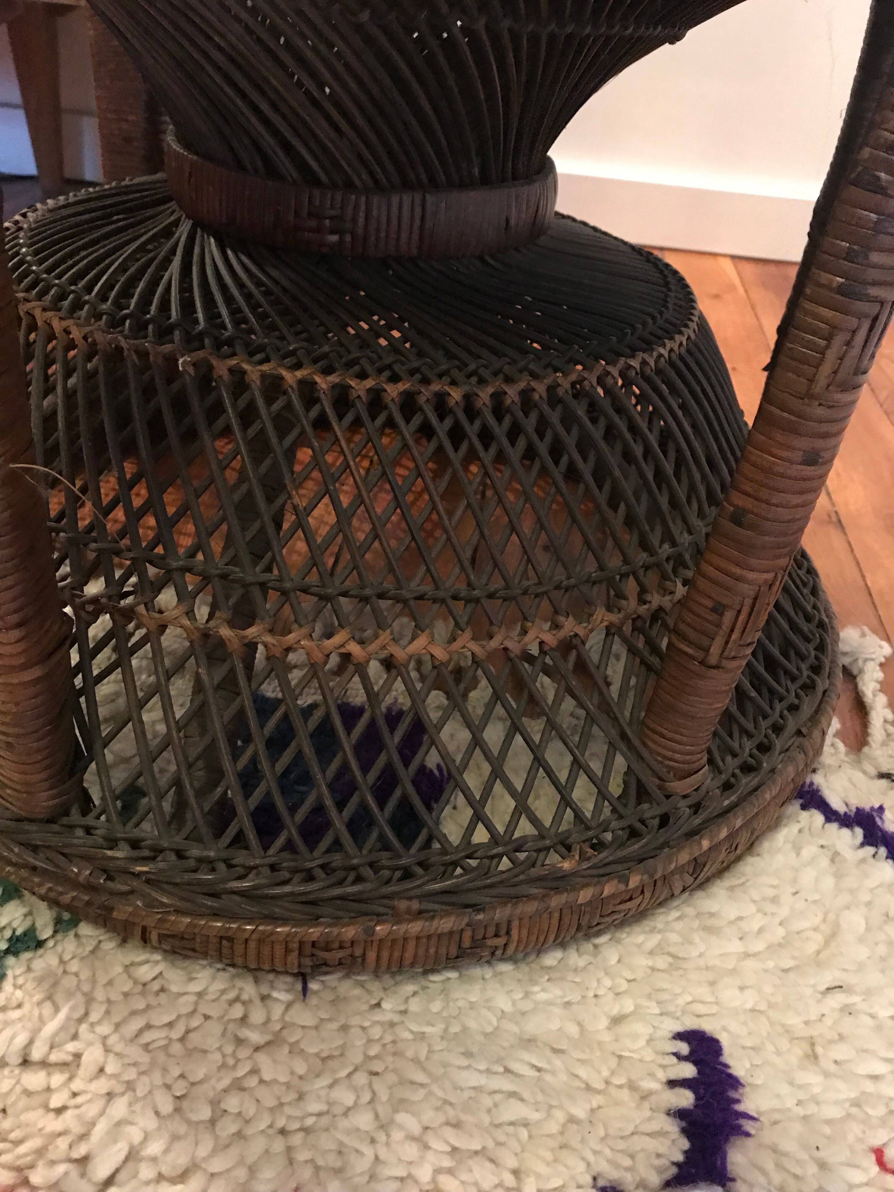 Armchair Emmanuelle