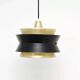 Golden Trava lamp, Sweden 1960s