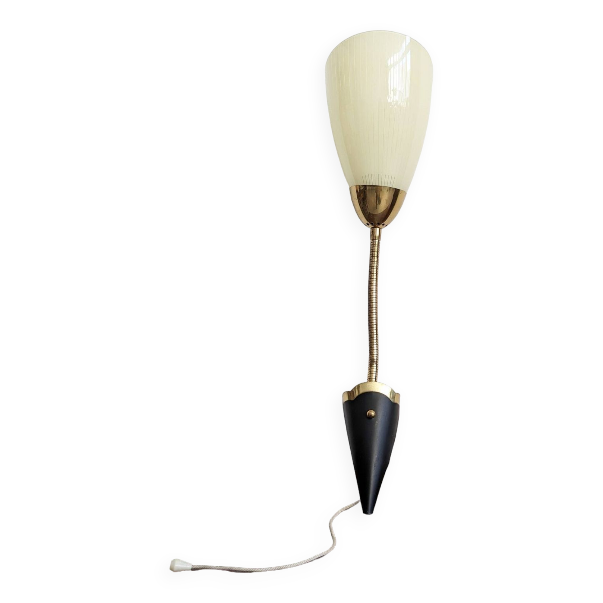 Mid century wall lamp