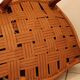 Set de 2 fauteuils en velours de style Louis Philippe