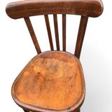 Chaise de bistrot Thonet ancienne