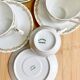 Vintage service Fine porcelain Limoges