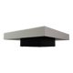 Sleek vintage minimalist coffee table