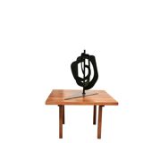 A sculpture, French school, second half of the 20th century.