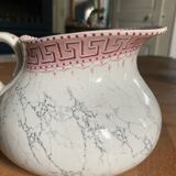 “Athens” pitcher, Iron Earth, Lunéville