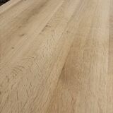 Beautiful solid oak farmhouse table