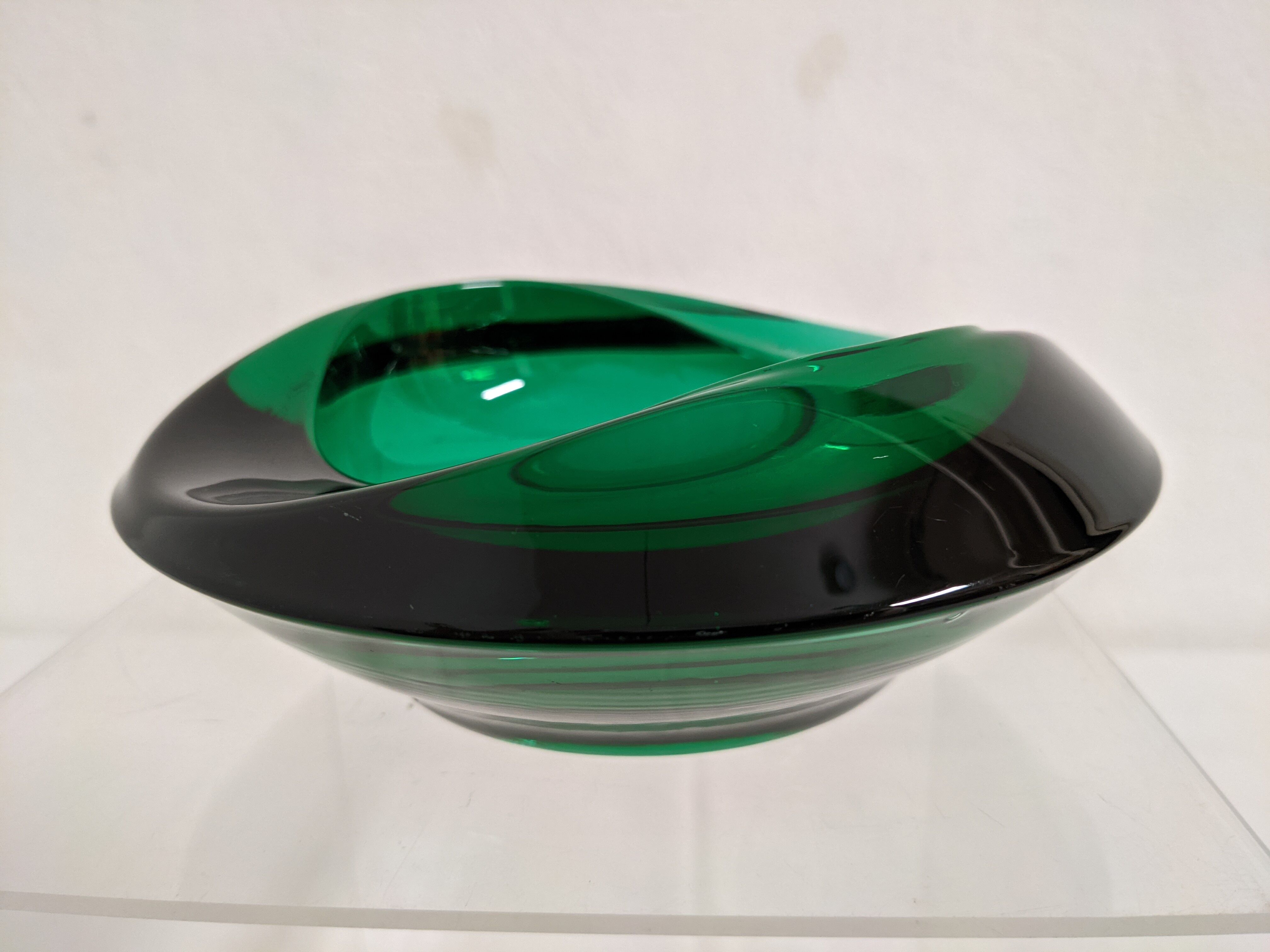 Empty Murano pocket from the 70s