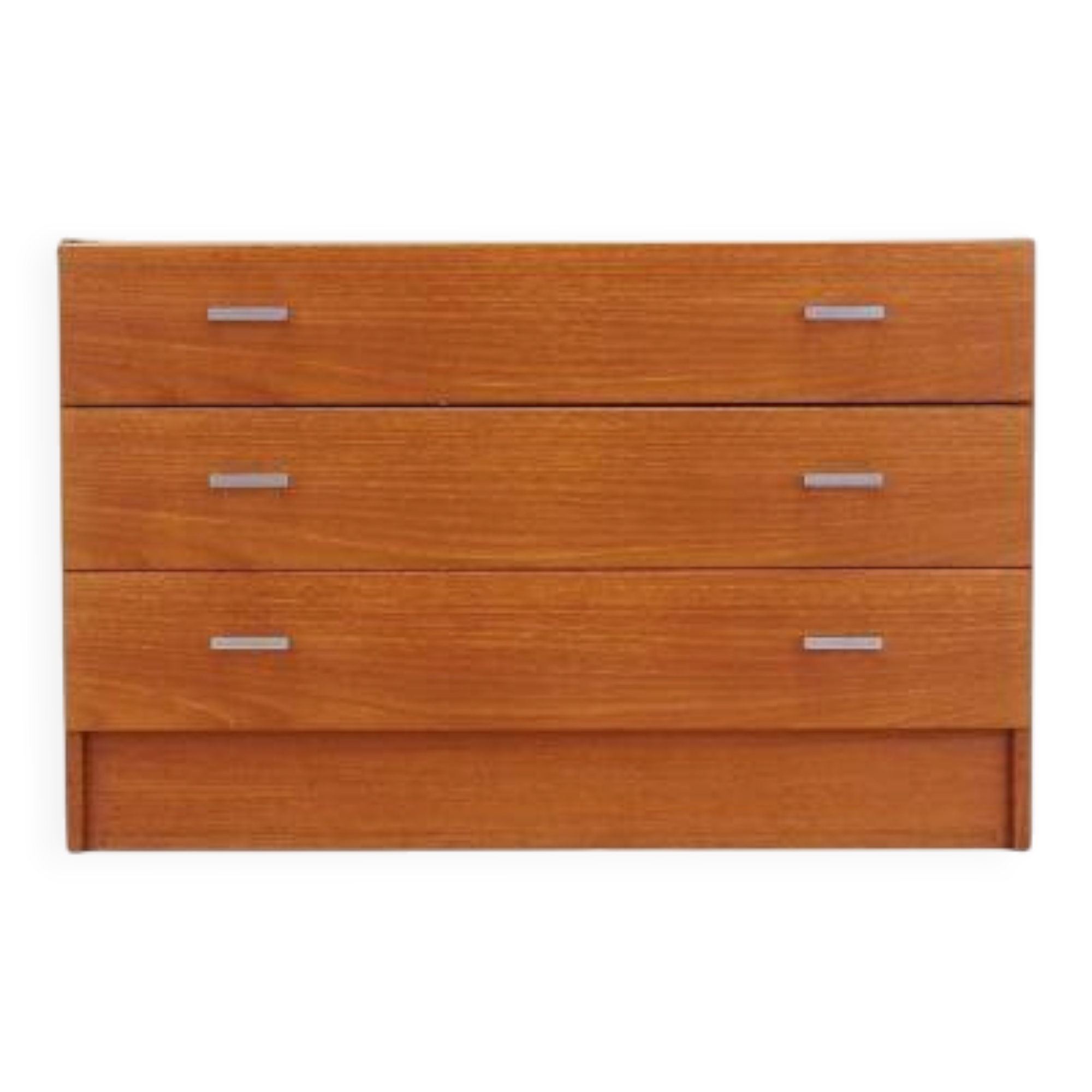 Commode en teck, design danois, années 1990, production : Danemark