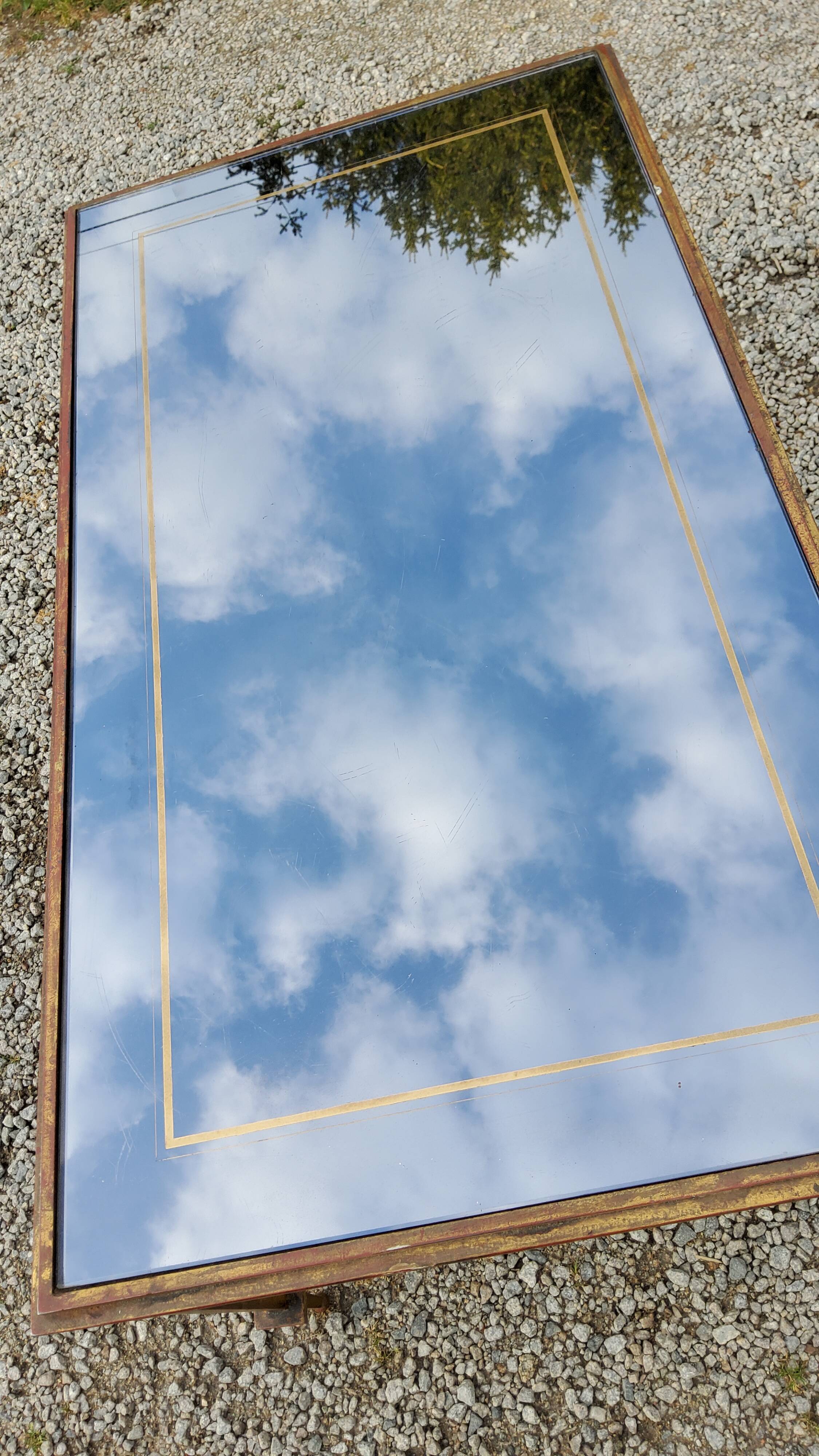 Ramsay's 1950s coffee table