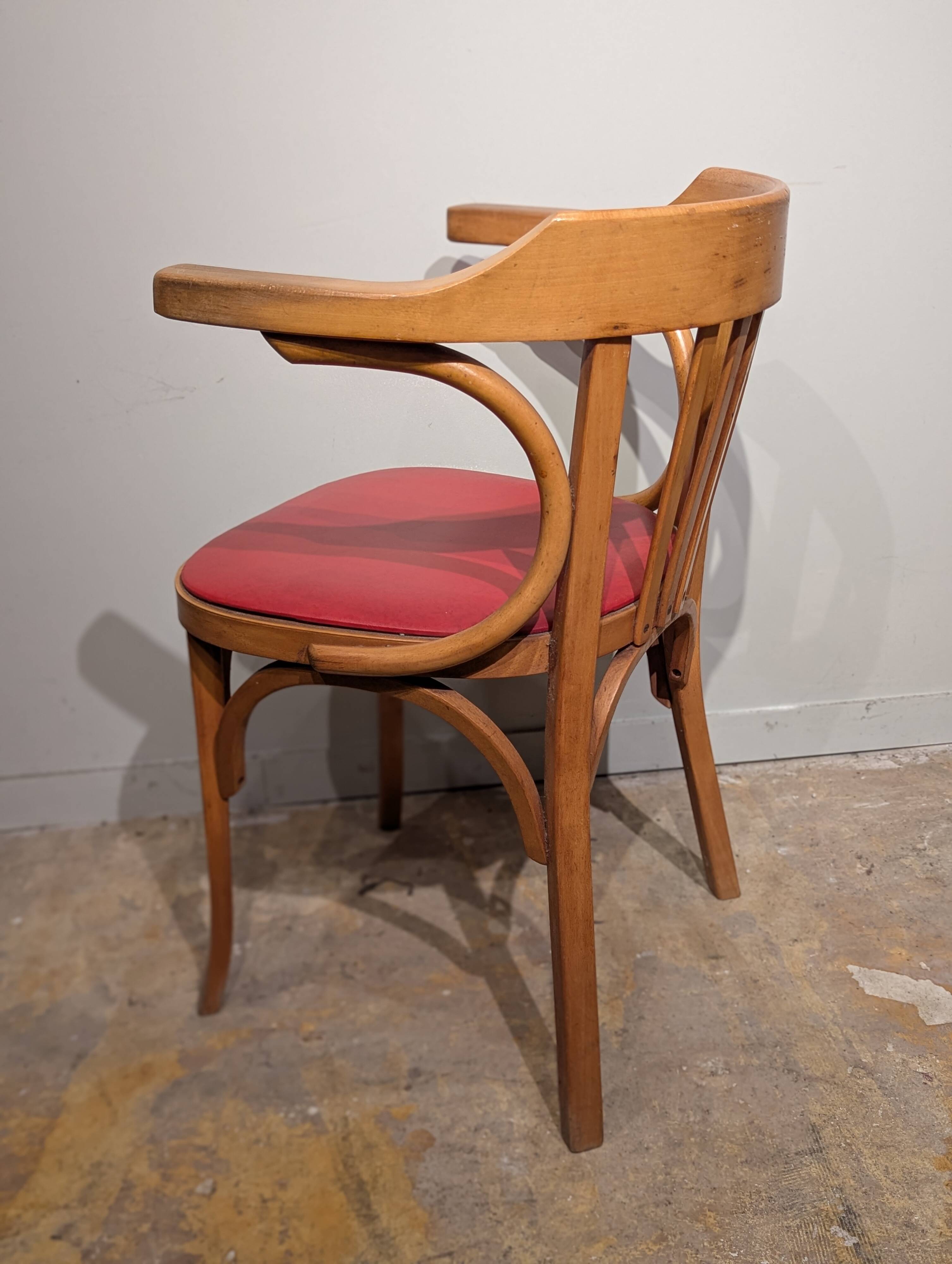 Baumann office chair