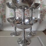 Stainless steel standing cuts