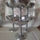 Stainless steel standing cuts