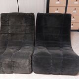 Pair of Gilda chairs by Michel Ducaroy for Ligne Roset - 1972