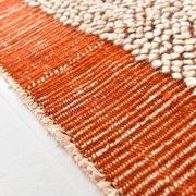 6x10 Terracotta Vintage Kilim Rug, 195x300Cm
